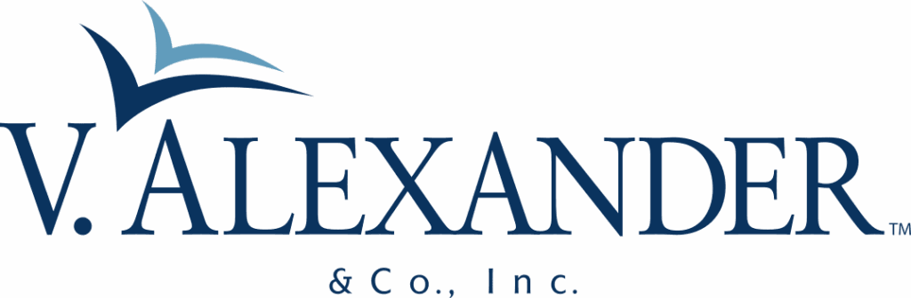 Logo of V.Alexander Co,, Inc